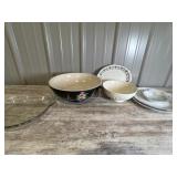 Dishes