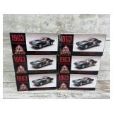 Die Cast Corvettes