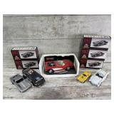 Die Cast Cars