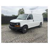 2010 Chevy Express G2500