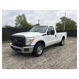 2015 Ford F250 XL super duty