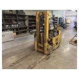 Mobilift Fork Truck