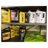 Antifreeze oil diesel fuel boost spko tote