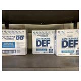 DEF fluid
