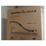 Ward flex max corrugated stainless steel tubing