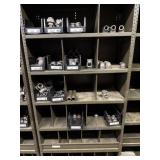 Shelf and pipe fittings