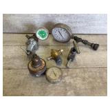 Gas gauges