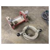 Pipe clamps