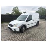 2010 Ford Transit connect XLT