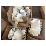 Fittings, insulation