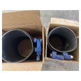 Saddle clamps