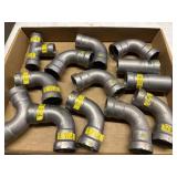 Megapress fittings