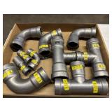 Megapress fittings
