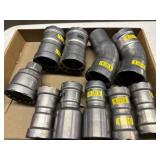Viega megapress fittings