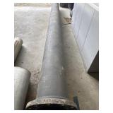 12ï¿½ cement covered pipe