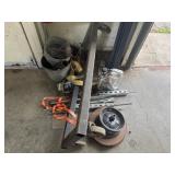 Miscellaneous, scrap