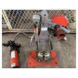 Ridgid power pipe cutter model 258