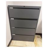 (4) Drawer Filing Cabinet