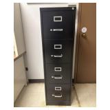 Metal Filing Cabinet