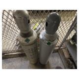 Gas cylinders