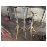 Sumner pipe stands