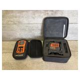 Klein tools lazer level and gas detector
