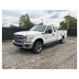 2014 Ford F350 XLT Super Duty