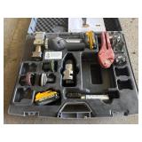 Rehau Everloc power tool