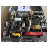 Rehau Everloc power tool