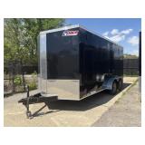 Mueller 8in Gas Tapping Trailer