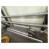 Stainless steel pipes