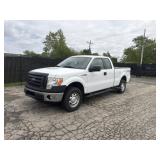 2011 Ford F150 XL