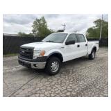 2014 Ford F150 XL