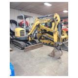 Gehl 283Z Excavator