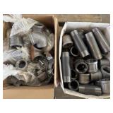 Pipe/fittings