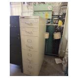 Filing Cabinet,  invoice rack