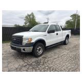 2012 Ford F150 XL