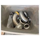 Stainless steel pipes