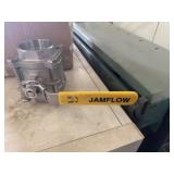 Stainless steel ball valve, fittings