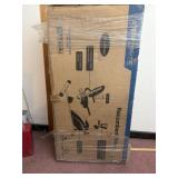 Recumbent Bike