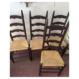 Set of 4 chairs