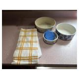 Pet Bowls, Carrier