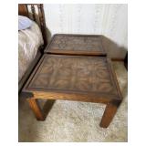2 End Tables