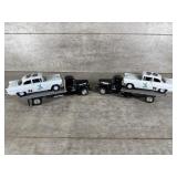 Adesa Auctions Collectible Rollback Truck & Car