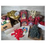 Christmas decor