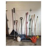 Yard Tools
