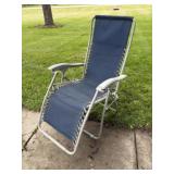 Folding Lounge Chair
