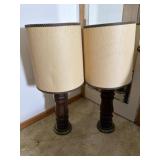 2 Table Lamps