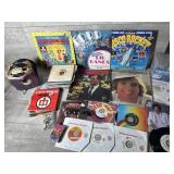 Old records