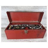 Tool Box with Contents